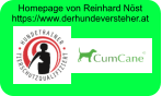 Homepage von Reinhard Nöst https://www.derhundeversteher.at
