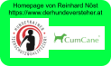 Homepage von Reinhard Nöst https://www.derhundeversteher.at