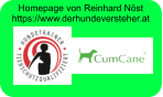 Homepage von Reinhard Nöst https://www.derhundeversteher.at