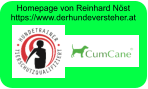 Homepage von Reinhard Nöst https://www.derhundeversteher.at