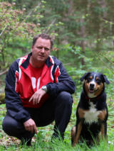 Nöst Reinhard mit Balu